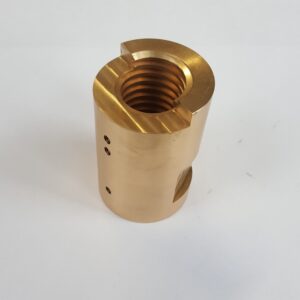 Hefbrugmoer FOG 447  TR40x6 rechts