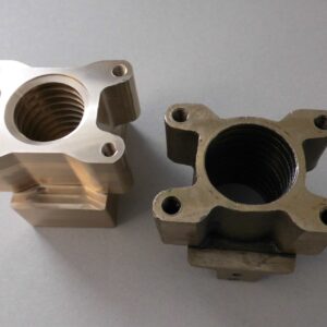 Hefbrugmoer Orlandini TR40x6  rechts