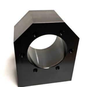 ADC1218 Adapter Console KONA voor trapeziumdraad flensmoer FMB 12x3 t/m FMB 18x4