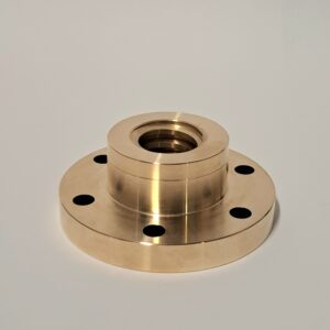 Flensmoer TR30x6 Links model Maedler artnr. 64477430