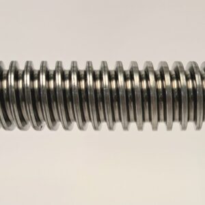 Trapeziumdraad spindel RVS  TR16x4 A4/316/1.4404