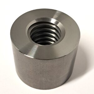 rondmoer staal TR100x10 afm Ø160 x 150