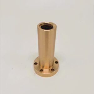 Flensmoer brons TR24x5 XL Extra lang