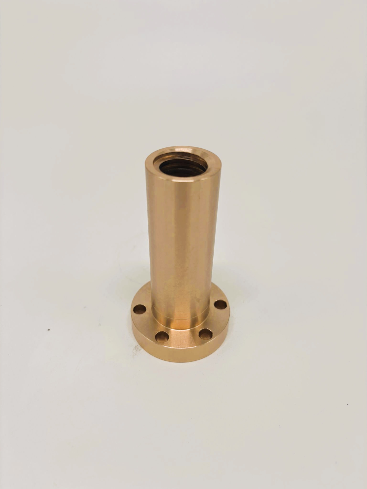 Flensmoer brons TR24x5 XL Extra lang